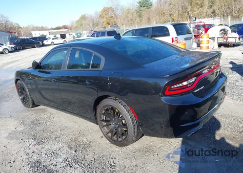 2015 Dodge Charger R/T from USA, damaged, VIN 2C3CDXCT8FH901691